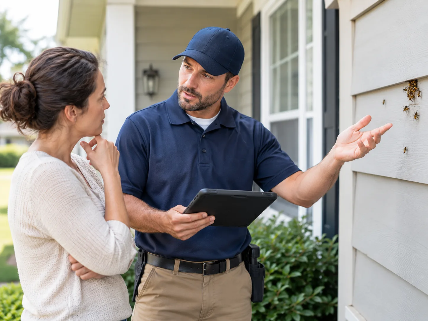 Pest Control Williams, IN FAQs